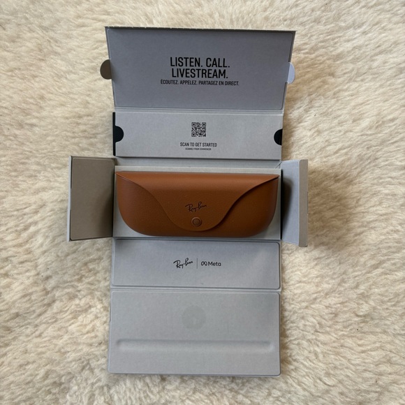 Ray-Ban Meta (Gen 2) Wayfarer Matte Black - Picture 3 of 3